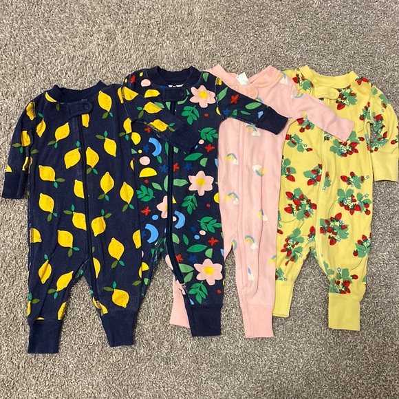 Hanna Andersson Other - Hanna Andersson sleeper bundle